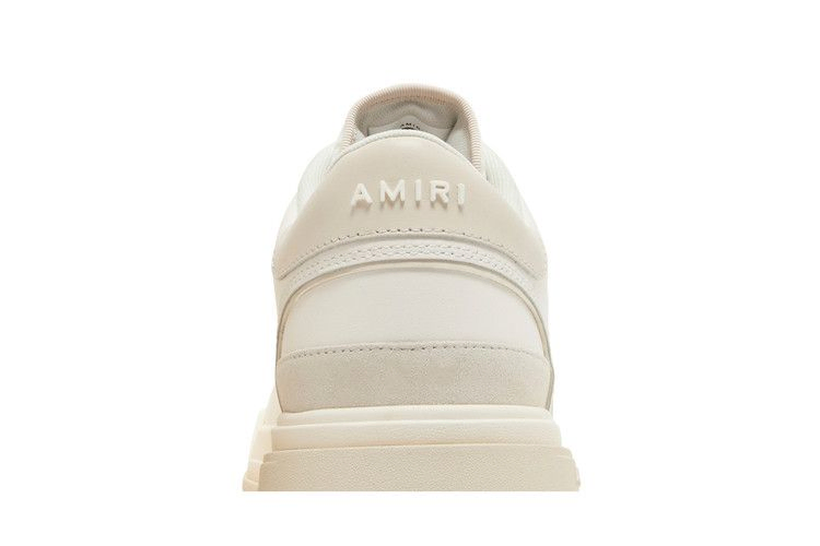 Кроссовки Amiri Classic Low 'White Alabaster'