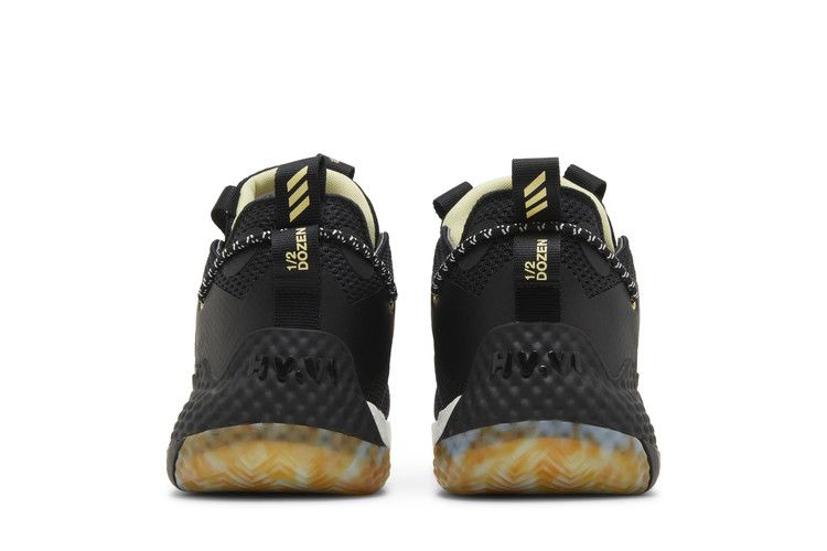 Кроссовки adidas Harden Vol. 6 'Black Marbled'