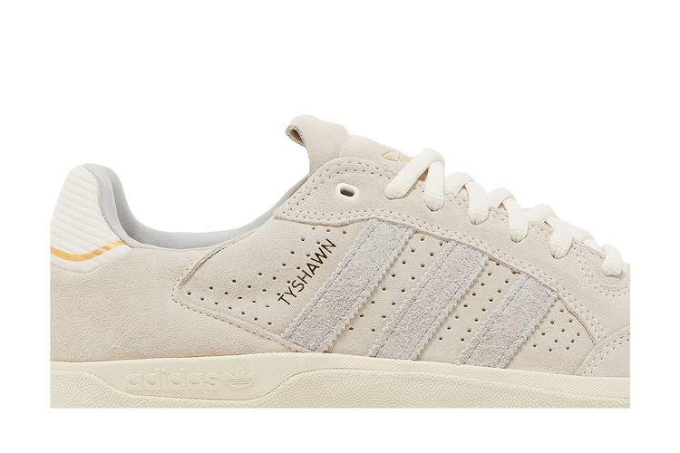 Кроссовки adidas Tyshawn Low 'Chalk White'