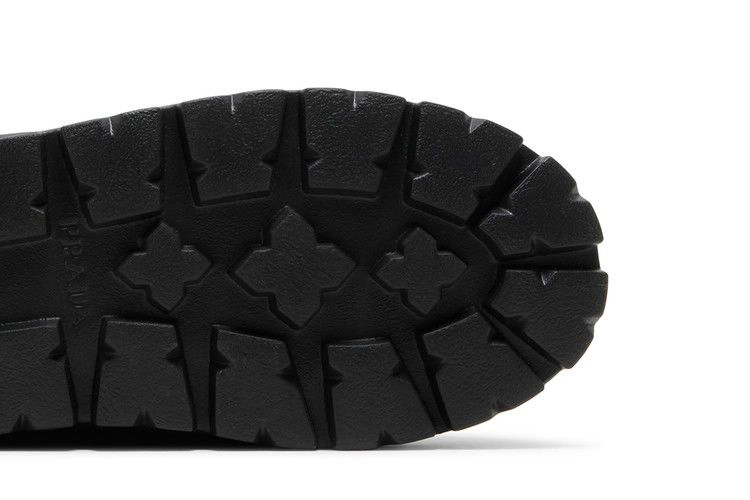 Кроссовки Prada Blow 19 Quilted Nylon Drawstring Boot 'Black'