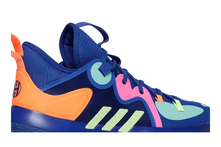 Кроссовки Adidas Harden Stepback 2 'Royal Blue'