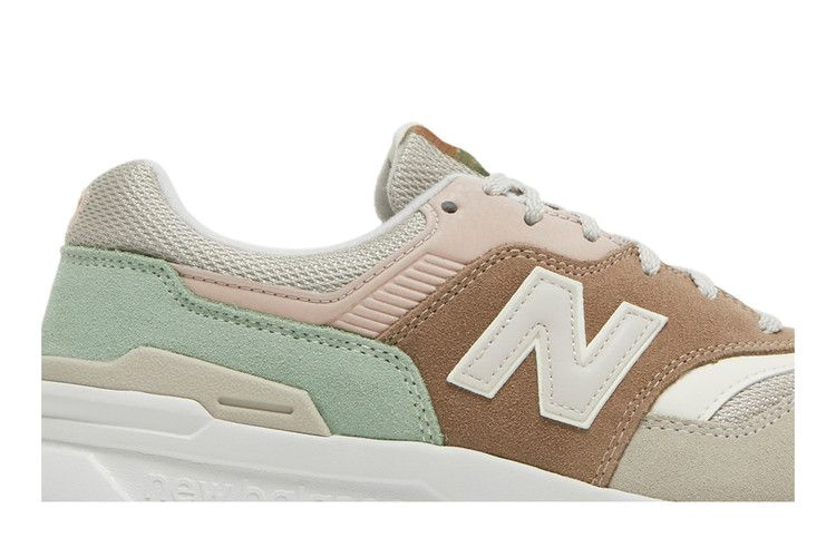 Кроссовки New Balance Wmns 997H 'Tan Pink'