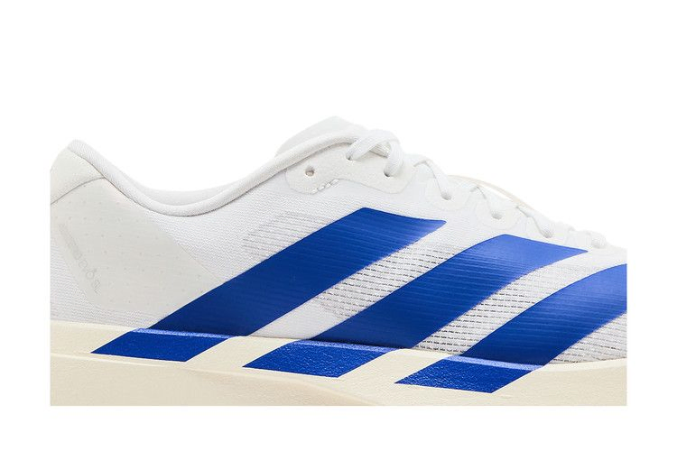 Кроссовки adidas Adizero Evo SL 'White Royal Blue'