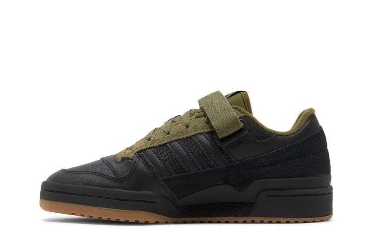 Krossovki-Adidas-Forum-Low-Black-Focus-Olive-2