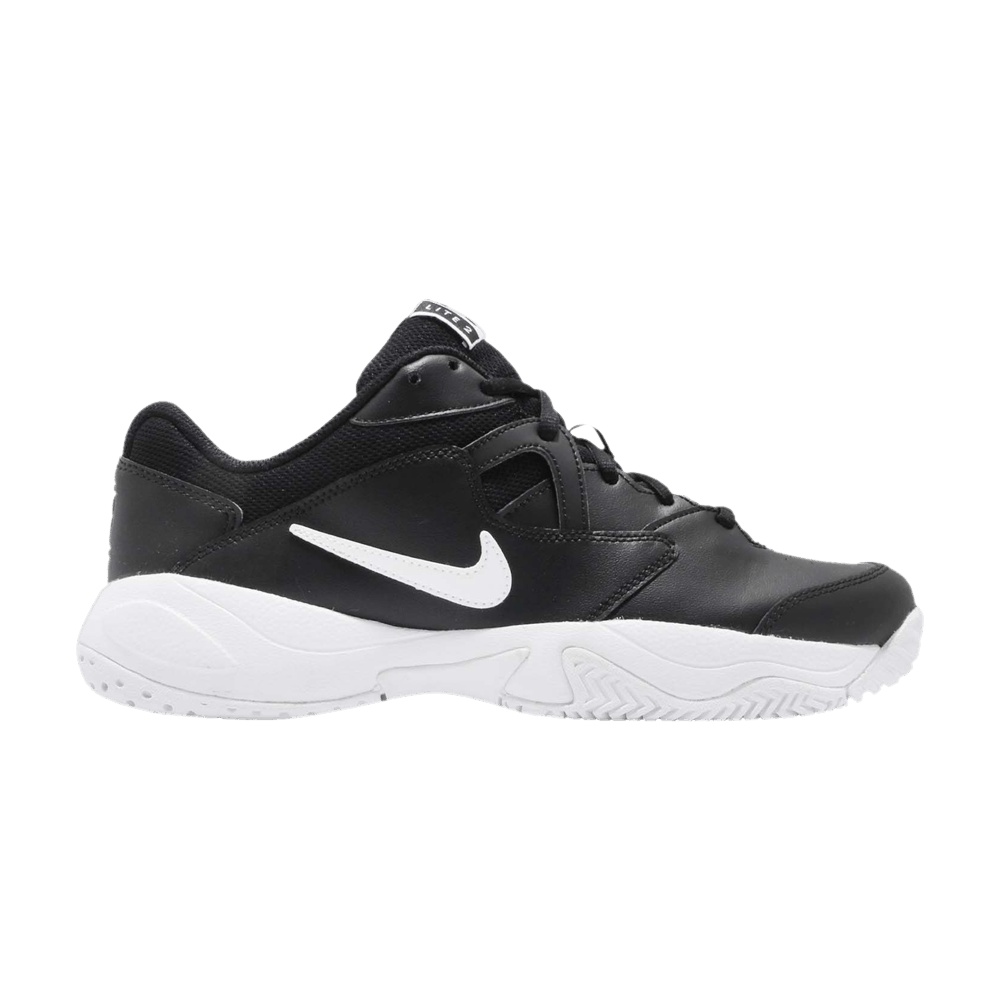 Кроссовки Nike Court Lite 2 'Black'