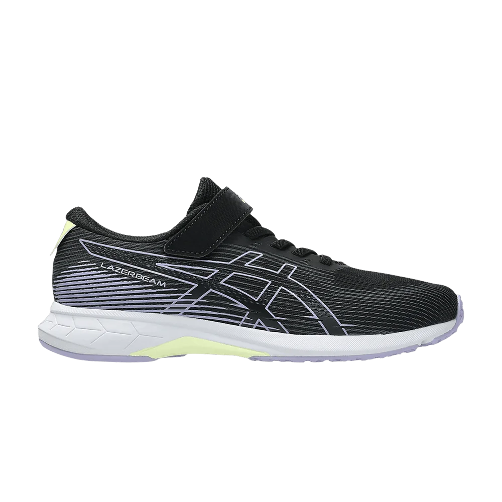 Krossovki-ASICS-Lazerbeam-GS-Black-Lavender