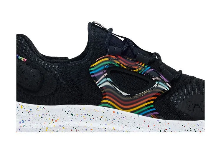 Кроссовки Under Armour Flow Velociti MVMNT 'Pride'