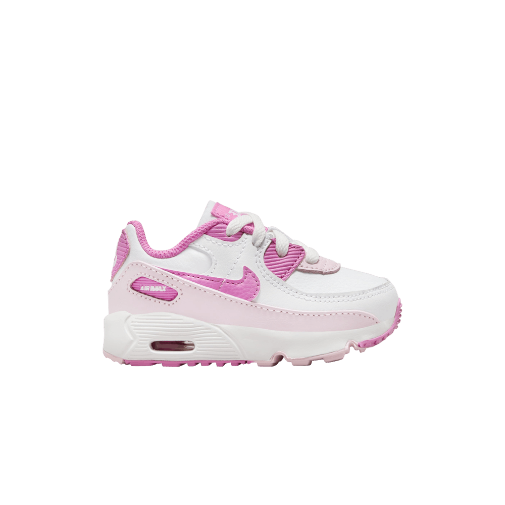 Кроссовки Nike Air Max 90 TD 'White Pink Foam'