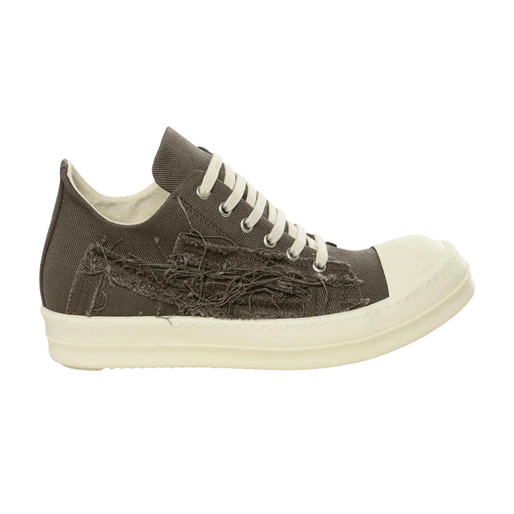 Krossovki-Rick-Owens-DRKSHDW-Wmns-Scarpe-Denim-Low-Sneaker-Dust-Milk