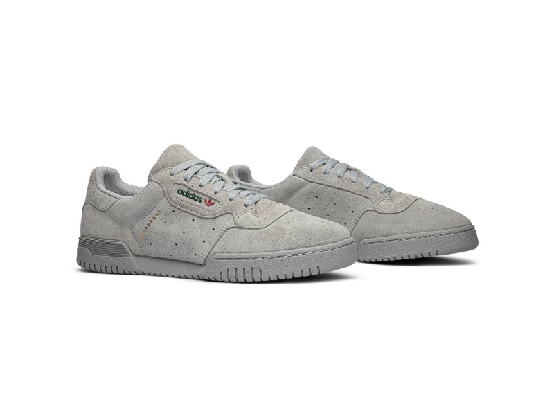 Кроссовки adidas Yeezy PowerPhase Quiet Grey