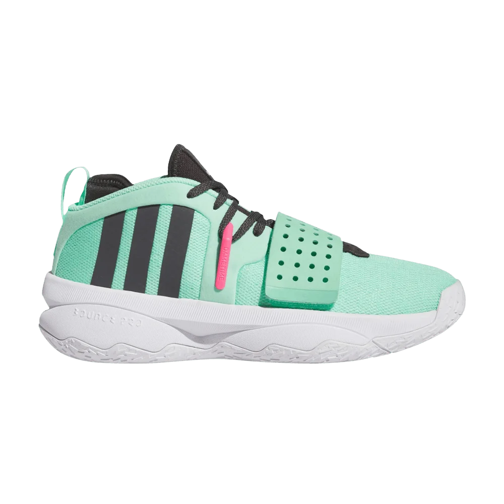 Кроссовки adidas Dame 8 EXTPLY 'Pulse Mint'
