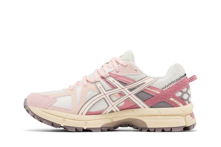 Кроссовки ASICS Wmns Gel Kahana 8 'White Pink'