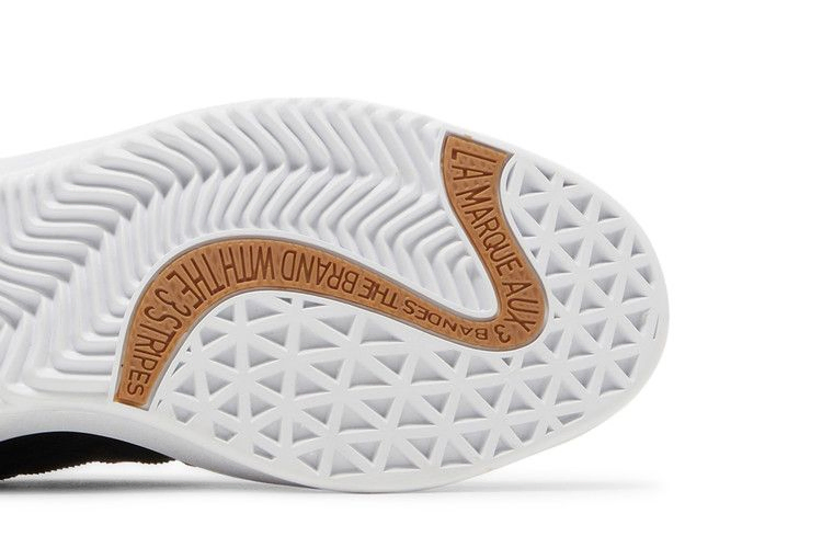 Кроссовки adidas Puig 'Black White'