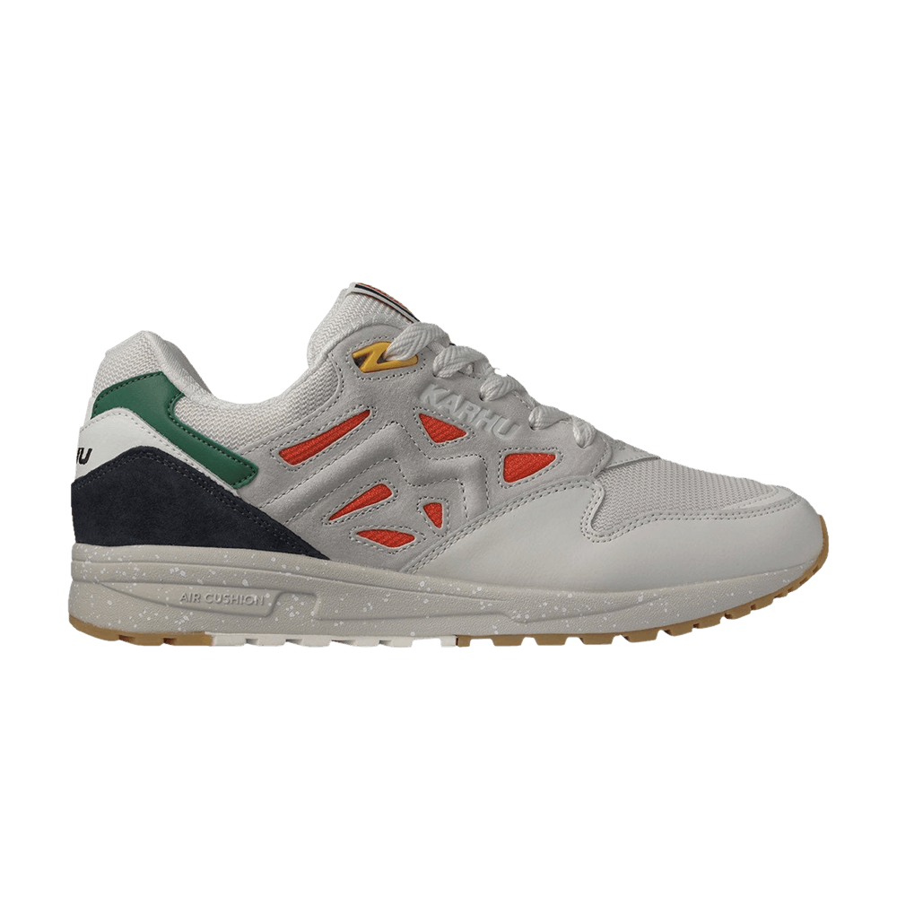Кроссовки Karhu Legacy 96 'Foggy Dew Scarlet'