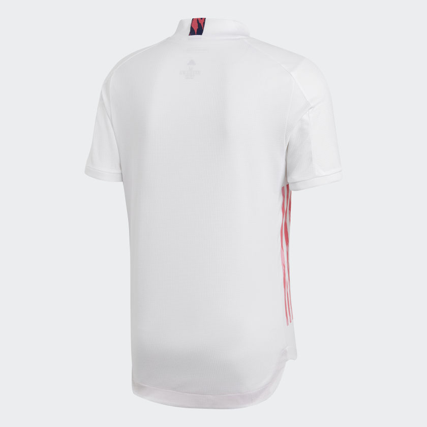 Футболка adidas Real Madrid Home Authentic Shirt Jersey White