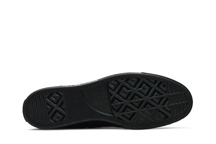 Кроссовки Joy Division x Pleasures x Converse Chuck 70 High 'Black White'