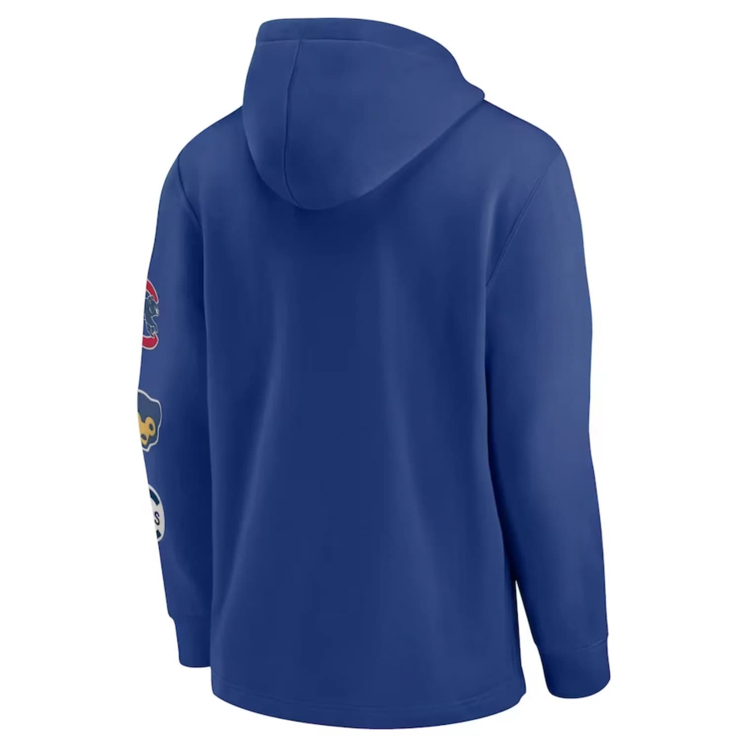 Худи Nike Chicago Cubs Rewind Lefty MLB Hoodie
