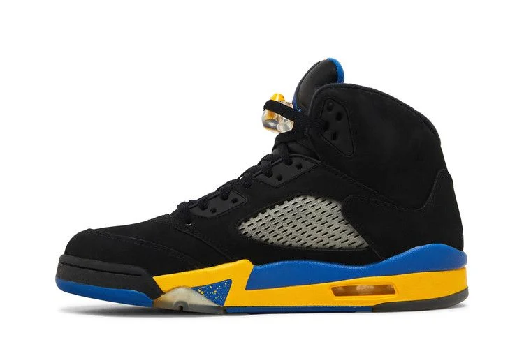 Кроссовки Air Jordan 5 Retro 'Shanghai Shen'