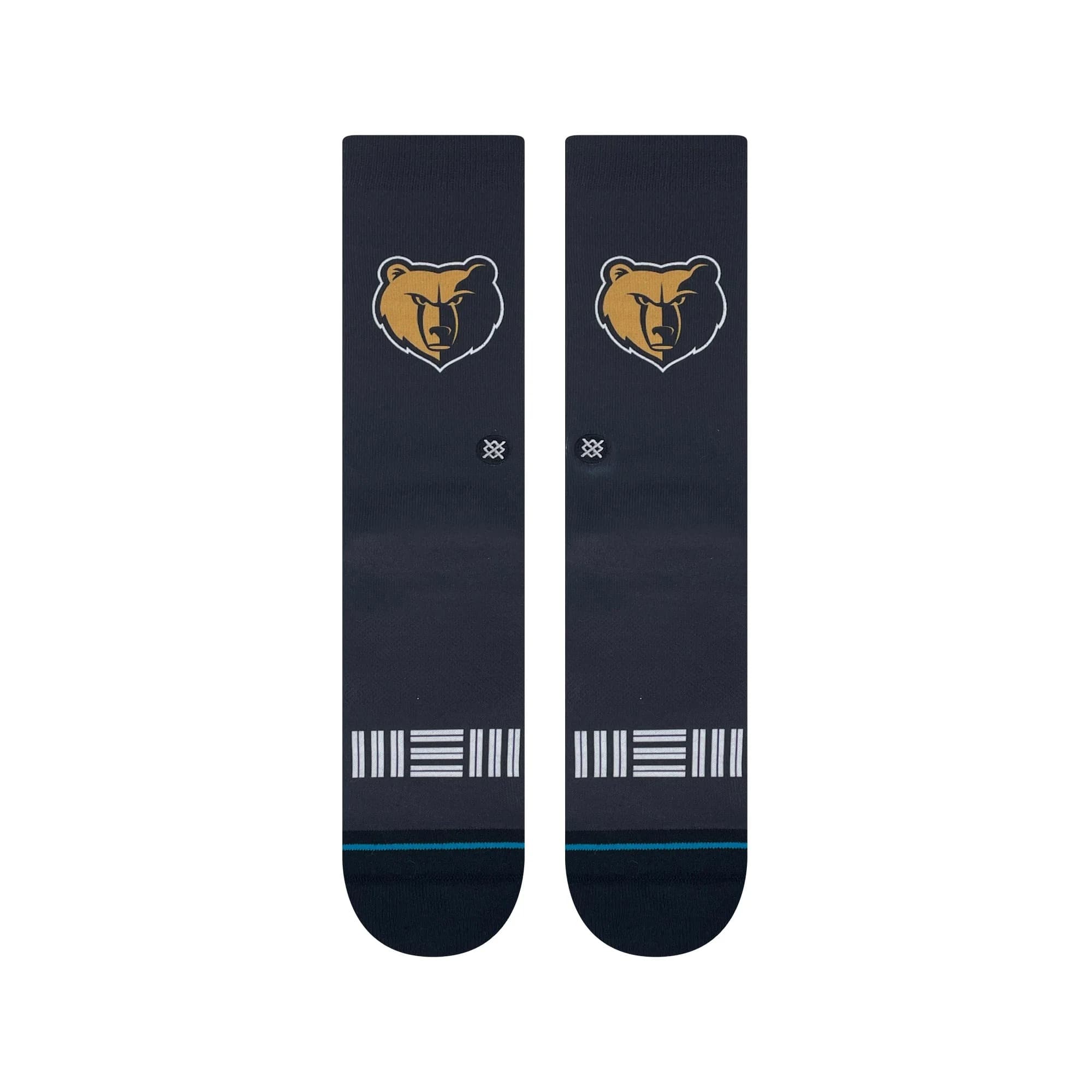 Спортивные носки Memphis Grizzlies 2024 City Edition NBA Socks