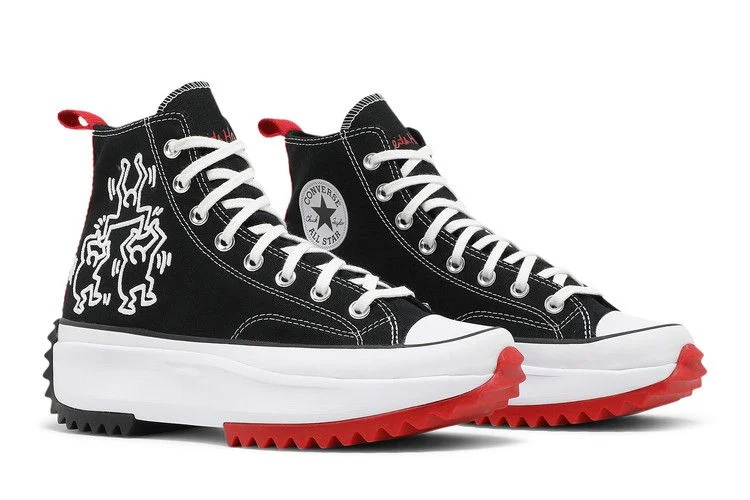 Krossovki-Keith-Haring-x-Converse-Run-Star-Hike-7