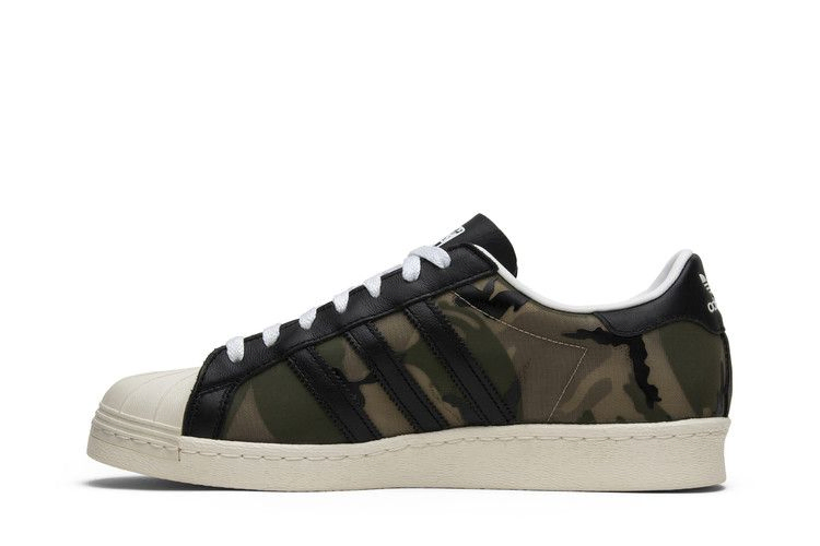 Кроссовки Clot x adidas SS80s 84-Lab