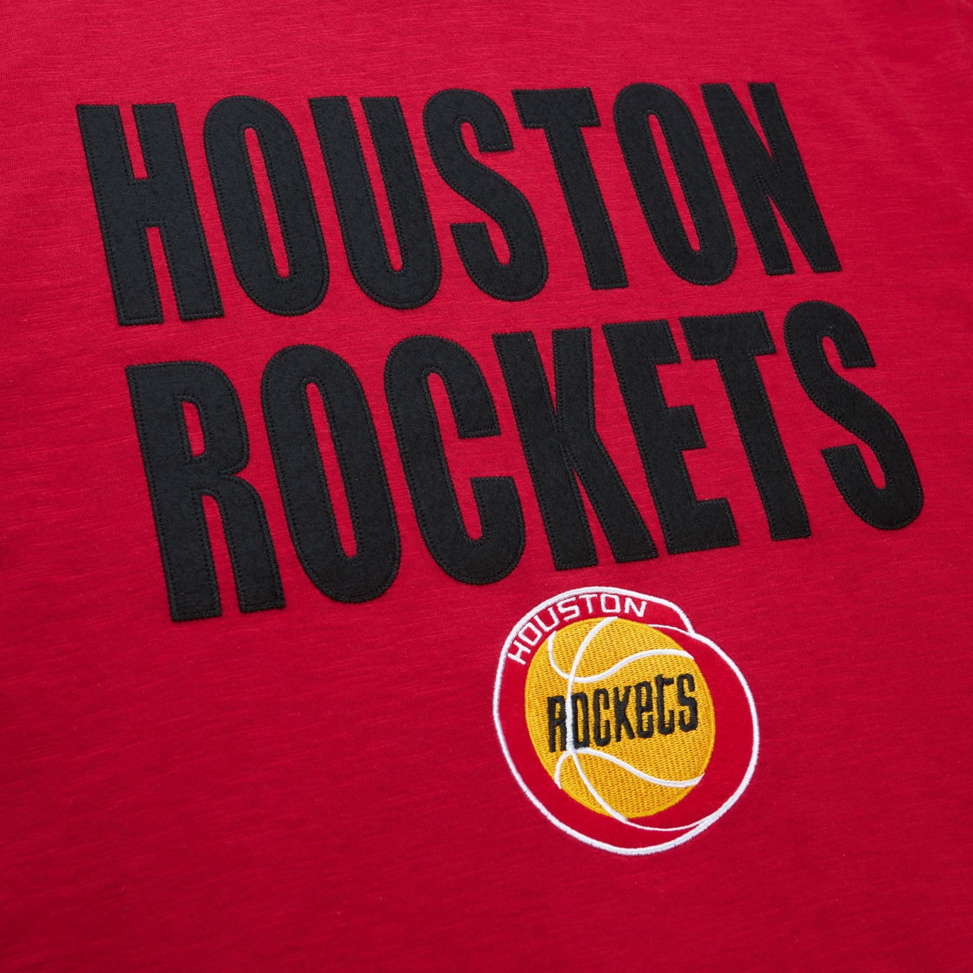 Футболка Mitchell & Ness Legendary Slub SS Houston Rockets T-Shirt