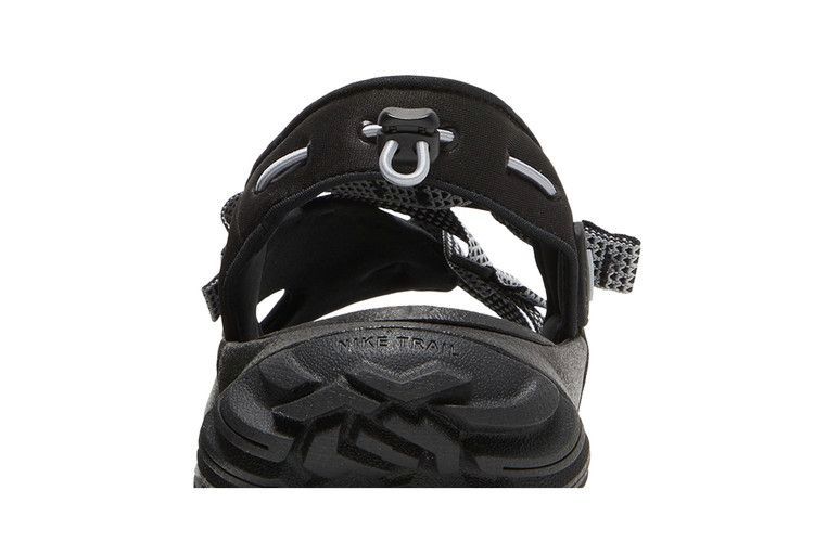 Nike Oneonta Sandal 'Black Pure Platinum'