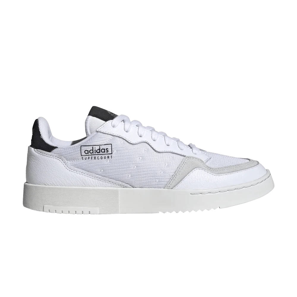 Krossovki-adidas-Wmns-Supercourt-White-Black