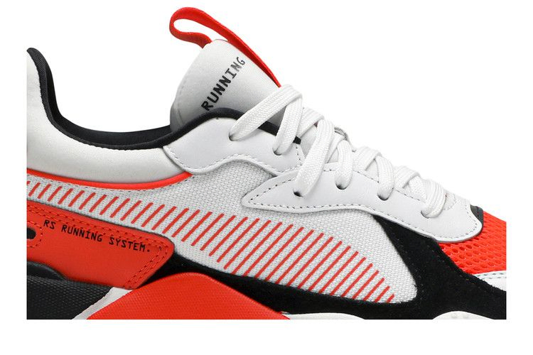 Кроссовки Puma RS-X Reinvention 'Red Blast'