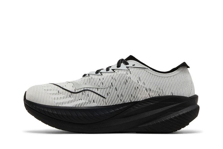 Кроссовки HOKA Mach X 2 'Black Stardust'