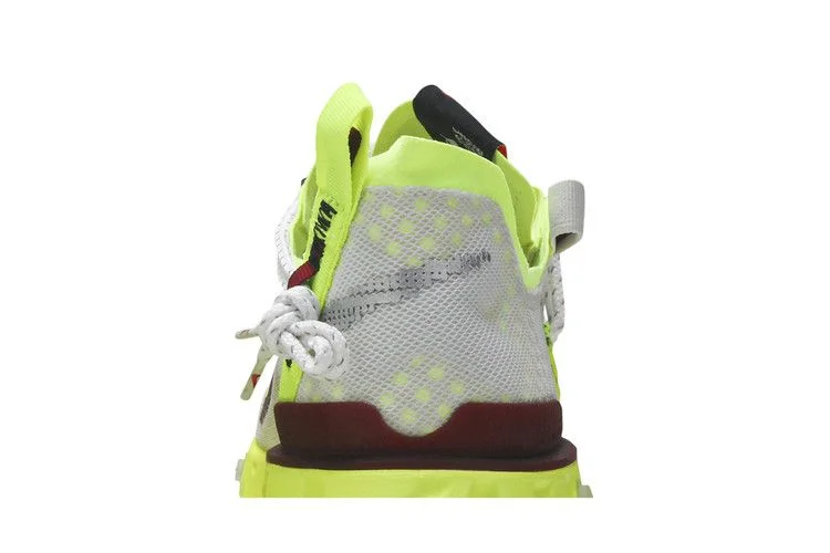 Кроссовки Nike React WR ISPA 'Platinum Volt'