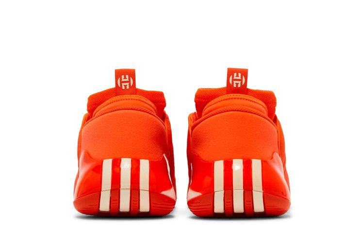 Кроссовки adidas Harden Vol. 7 'Impact Orange'