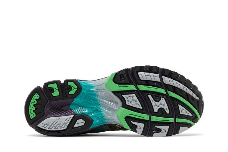 Кроссовки ASICS P. Andrade x Gel Kayano 14 'Gradation Green'