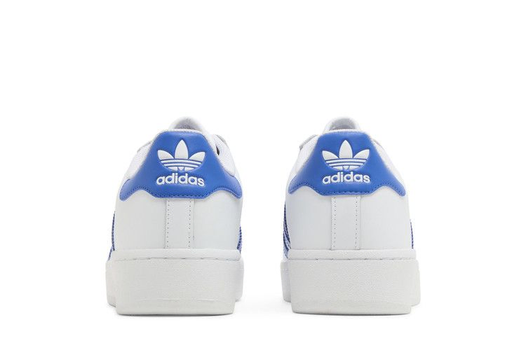 Кроссовки Adidas Superstar XLG 'White Blue'
