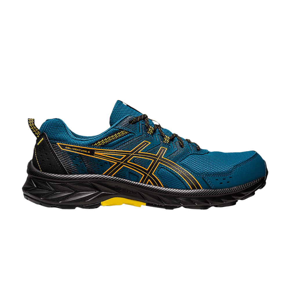 Кроссовки ASICS Gel Venture 9 'Ink Teal Sandstorm'
