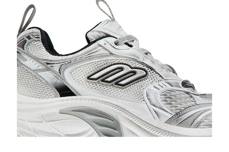 Кроссовки Balenciaga 10XL Sneaker 'White Grey'