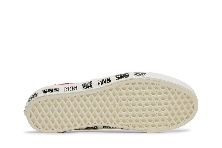 Кроссовки Vans Sneakersnstuff x Era LX 'Venice Beach'