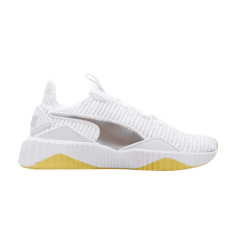 Krossovki-Puma-Wmns-Defy-TZ-Blazing-Yellow