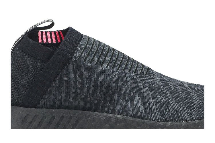 Кроссовки adidas NMD_CS2 Primeknit 'Triple Black'
