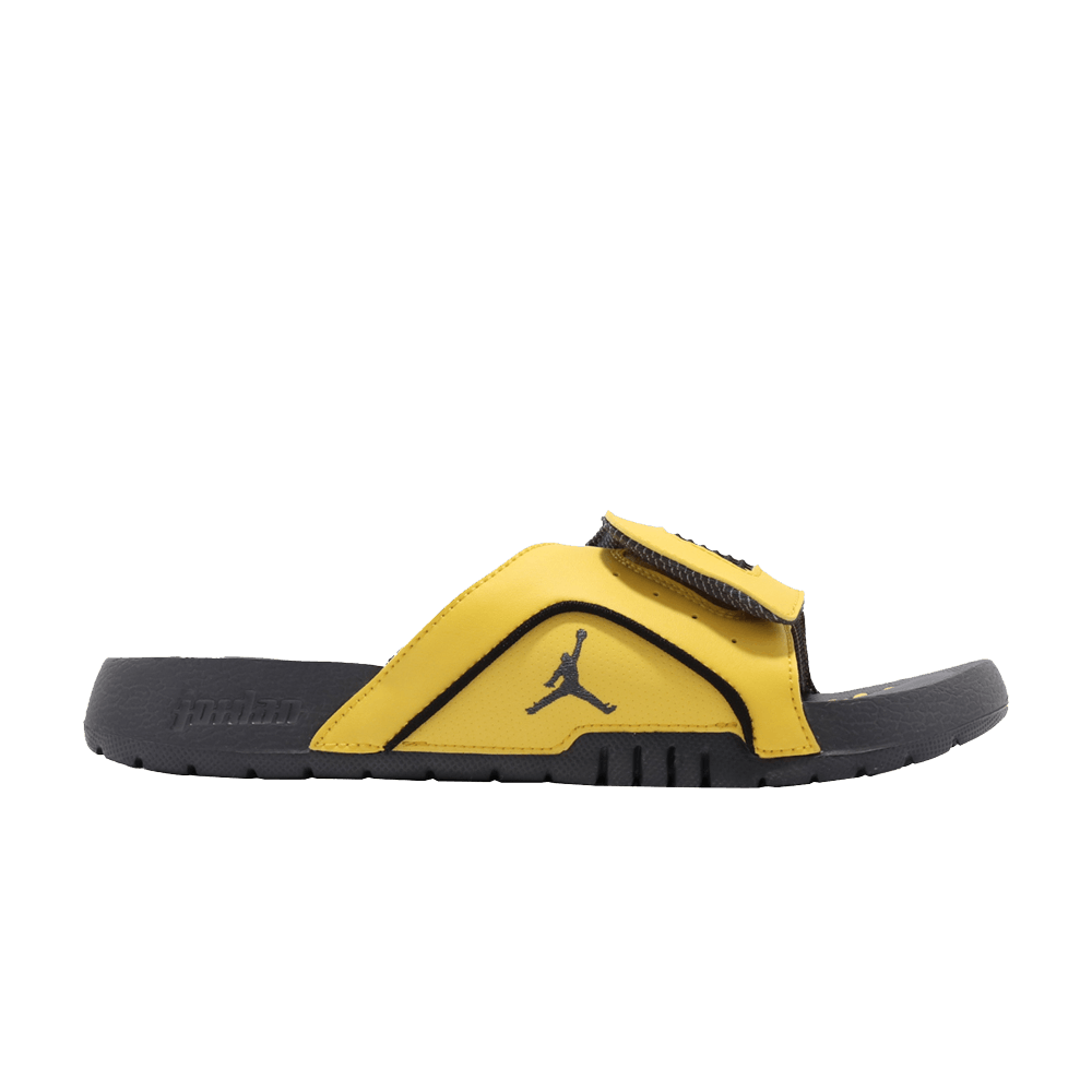 Кроссовки Air Jordan Hydro IV Retro BG 'Lightning'