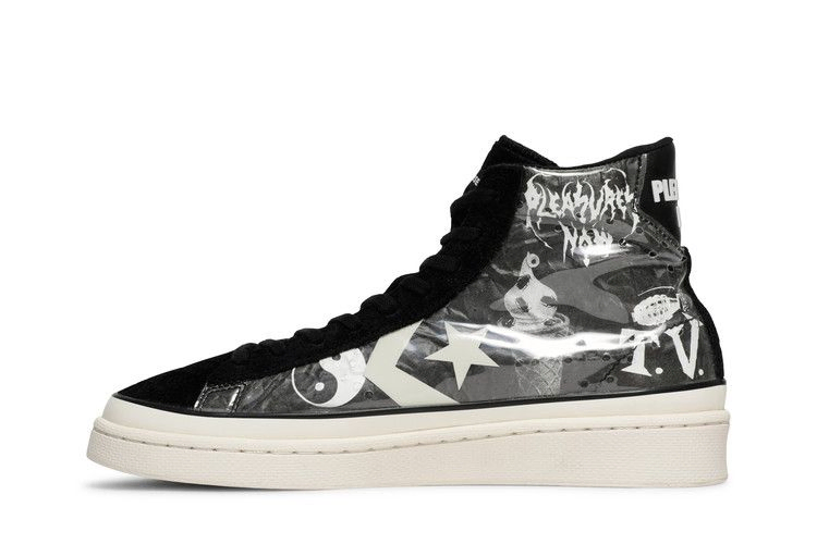 Кроссовки Pleasures x Converse Pro Leather 'Pleasures Now'