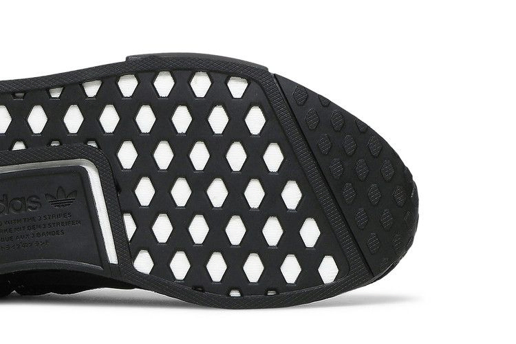 Кроссовки Pharrel x adidas NMD Human Race 'Triple Black'