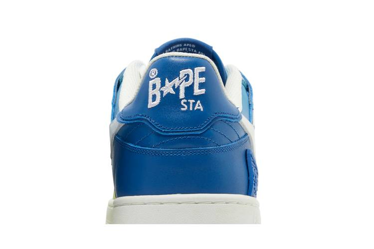 Кроссовки BAPE Sk8 Sta #1 M1 'Blue Gradient'