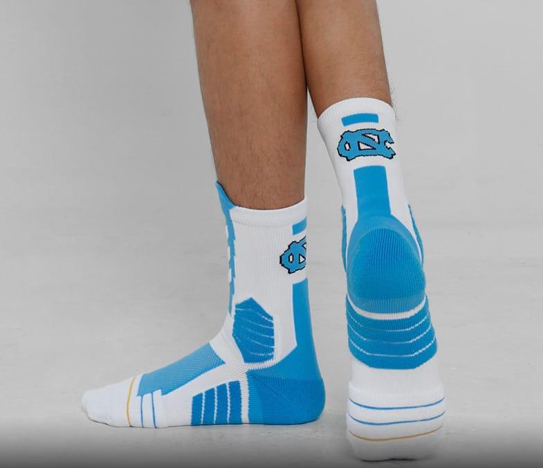 Спортивные носки Ehot North Carolina Arrow Crew Socks
