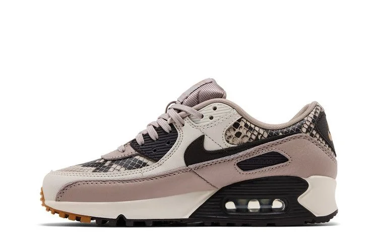 Кроссовки Nike Wmns Air Max 90 SE 'Snakeskin'