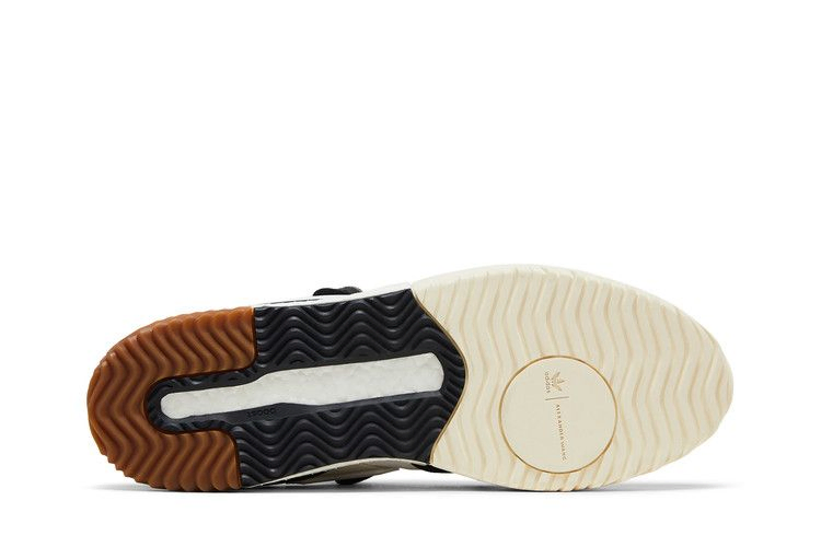 Кроссовки Alexander Wang x adidas AW BBall Low 'Grey'