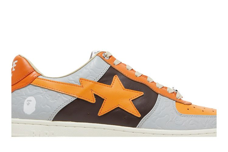 Кроссовки Bapesta Low M2 'Orange'