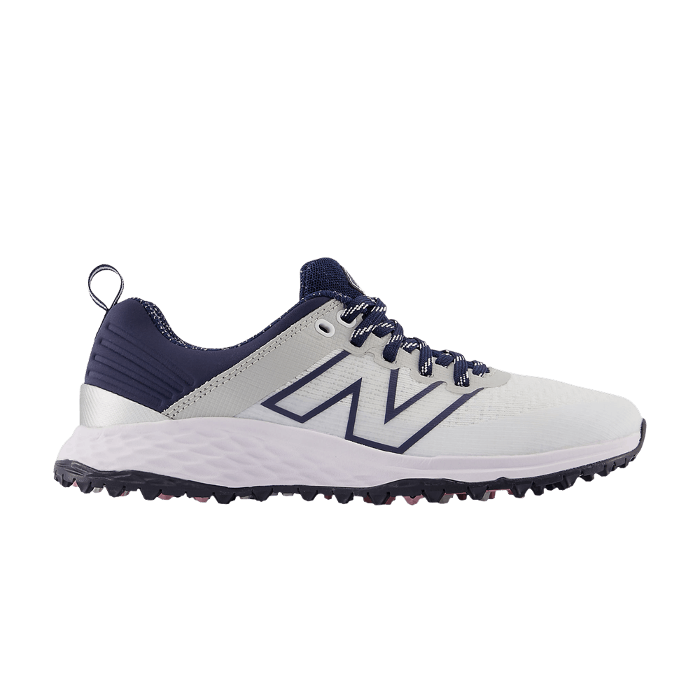 Кроссовки New Balance Wmns Fresh Foam Contend v2 Golf 'Navy White'