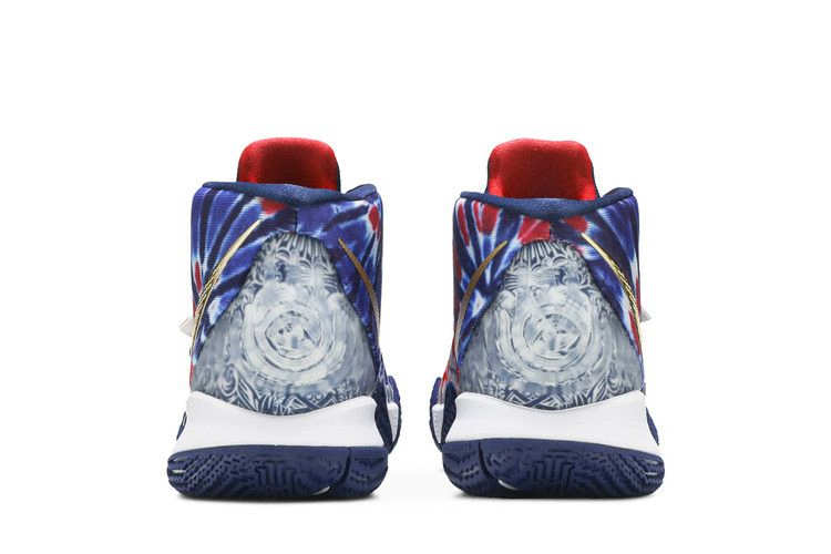 Кроссовки Nike Kybrid S2 'What The USA'