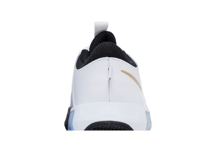 Кроссовки Nike Air Zoom Crossover GS 'White Metallic Gold'